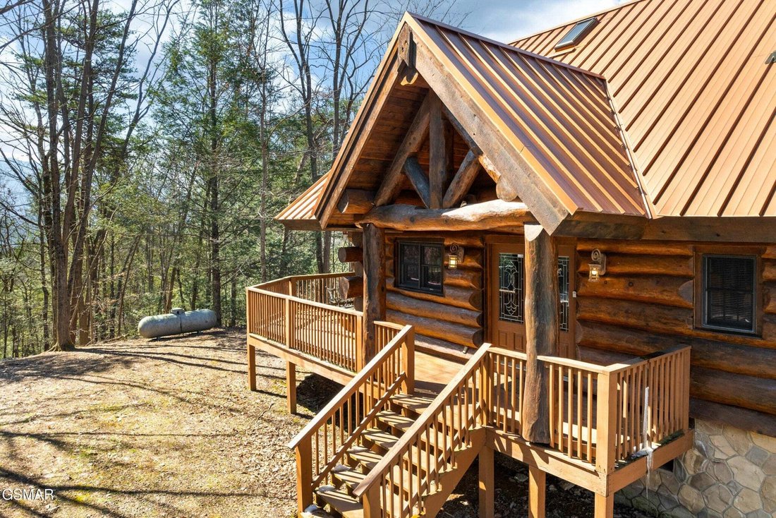 House in Gatlinburg, Tennessee, United States 4 - 18942517