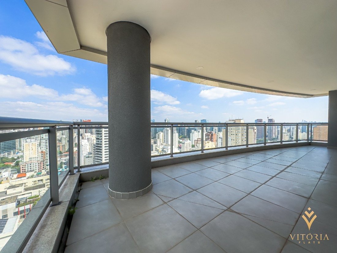 Apartment in São Paulo, State of São Paulo, Brazil 4 - 18944105