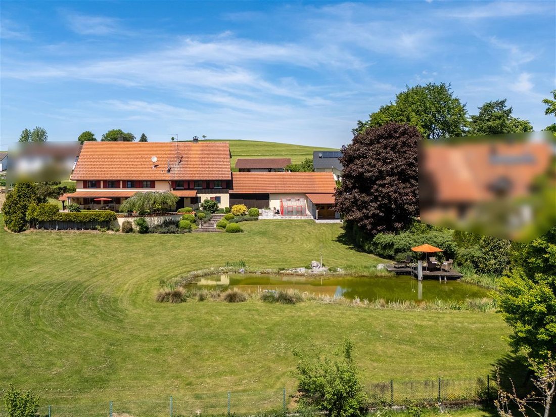 House in Bad Wurzach, Baden-Württemberg, Germany 2 - 15695585