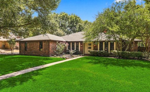 Casa a Coppell, Texas, Stati Uniti 1