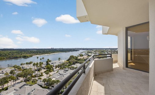 Condo in Jupiter, Florida, United States 1