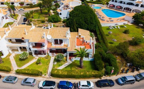 Casa a Faro (Se e Sao Pedro), Algarve, Portogallo 1