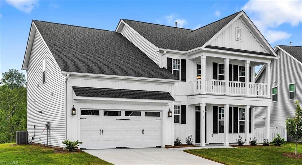Haus in Pfafftown, North Carolina, Vereinigte Staaten 3 - 17758501