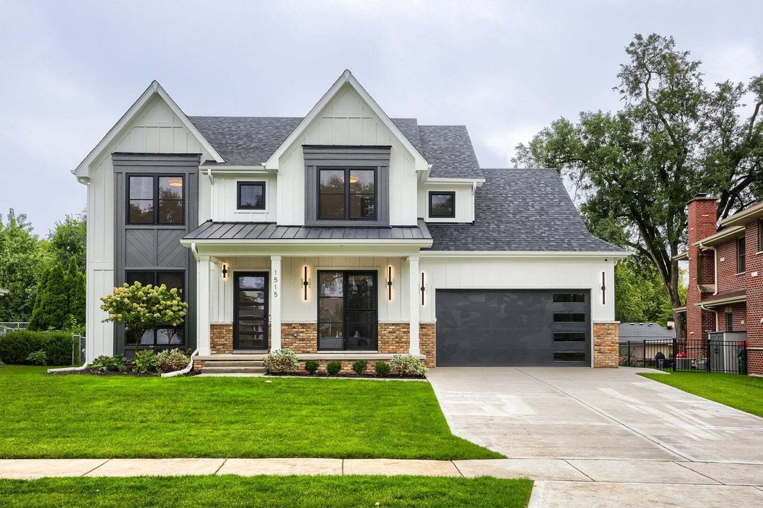 House in Prospect Heights, Illinois, United States 1 - 18943167