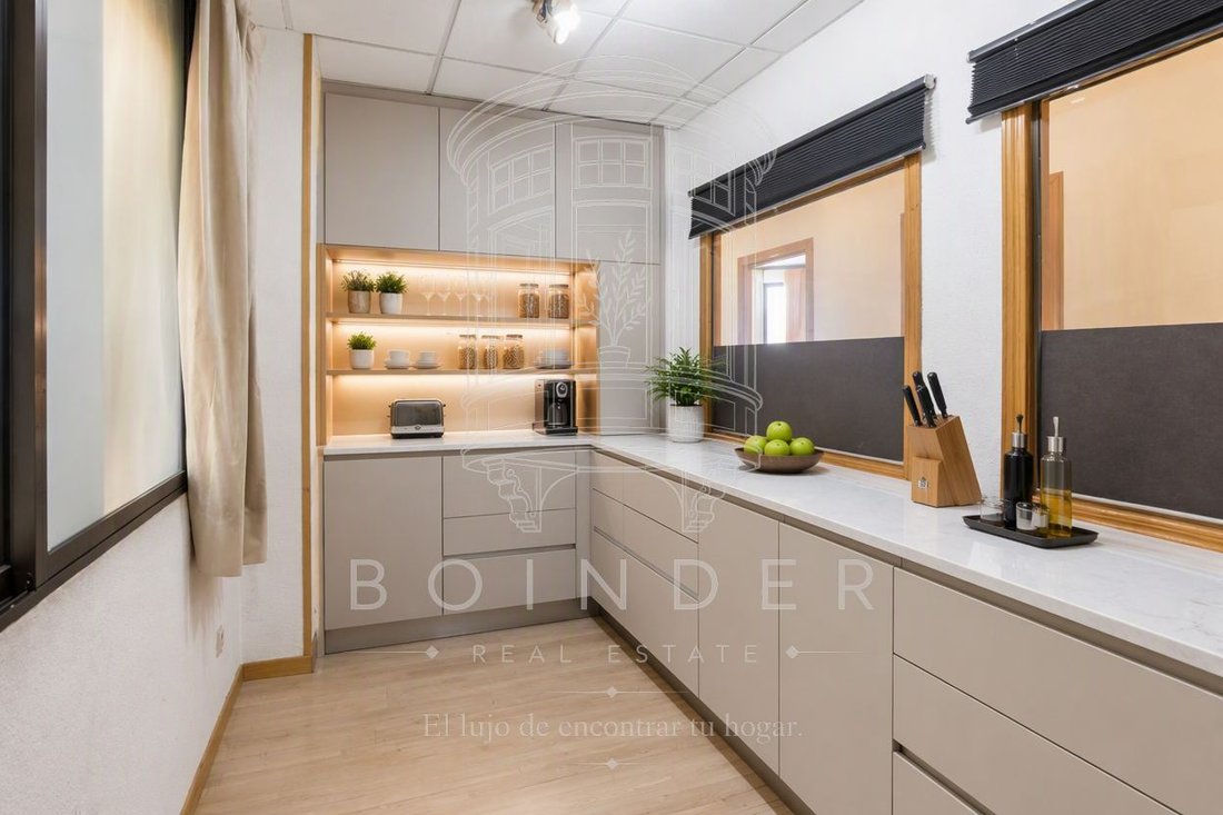 Apartment in Retiro, Madrid, Spain 4 - 18944239