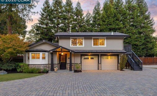 House in Danville, California, United States 1