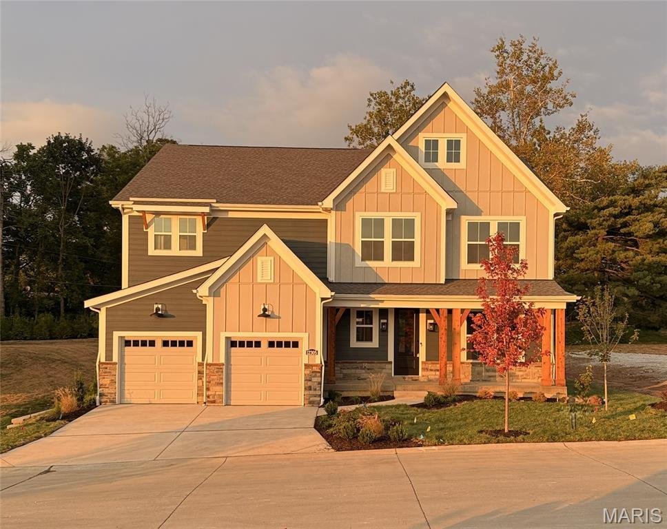 House in Creve Coeur, Missouri, United States 1 - 18121762