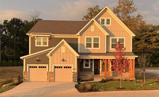 Casa a Creve Coeur, Missouri, Stati Uniti 1