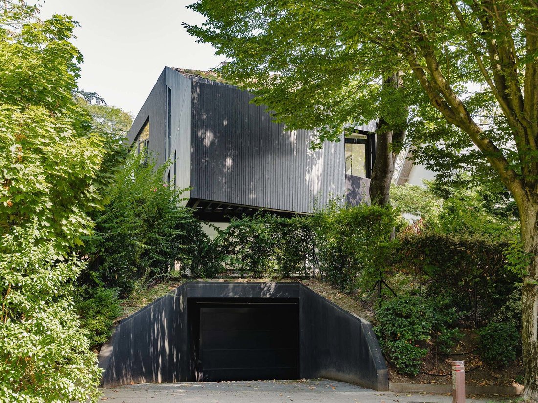 House in Uccle, Brussels, Belgium 1 - 18944794