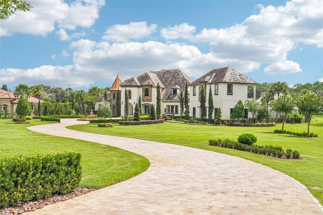 House in Thonotosassa, Florida, United States 1 - 18942737