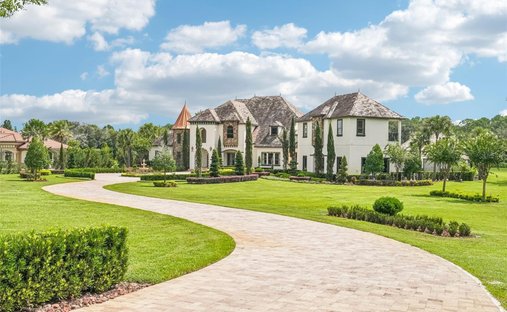 House in Thonotosassa, Florida, United States 1
