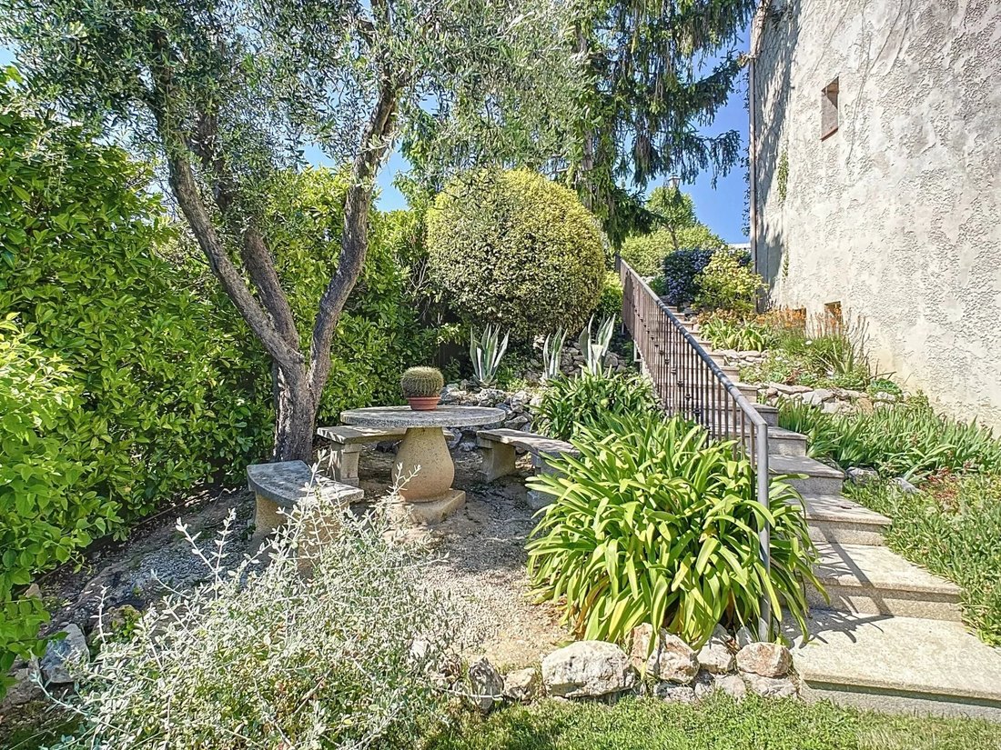 House in Nice, Provence-Alpes-Côte d'Azur, France 5 - 18940459