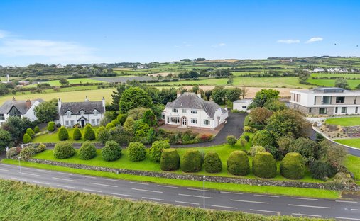 House in Bushmills, Northern Ireland 1