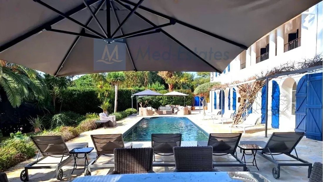 Country House in French Riviera, Provence-Alpes-Côte d'Azur, France 3 - 17282781