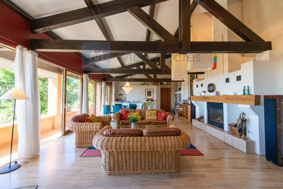 Villa in La Garde-Freinet, Provence-Alpes-Côte d'Azur, France 3 - 17520646