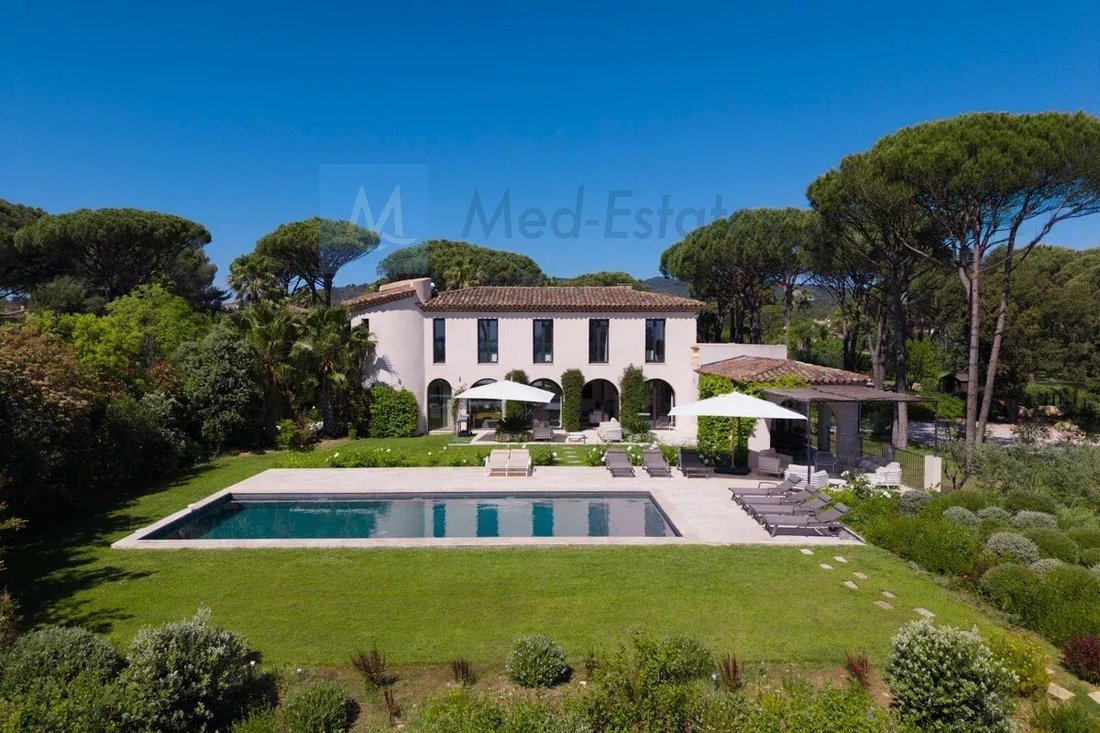 Villa in Grimaud, Provence-Alpes-Côte d'Azur, France 3 - 17796339