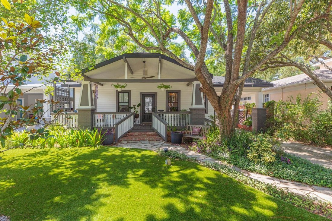 House in Tampa, Florida, United States 1 - 18942809