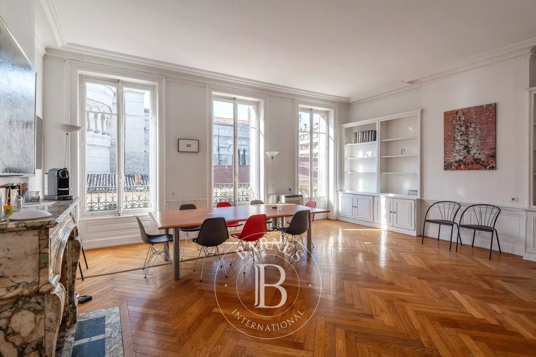 Apartment in Part Dieu, Lyon 3e Arrondissement, Lyon 3 - 18940680