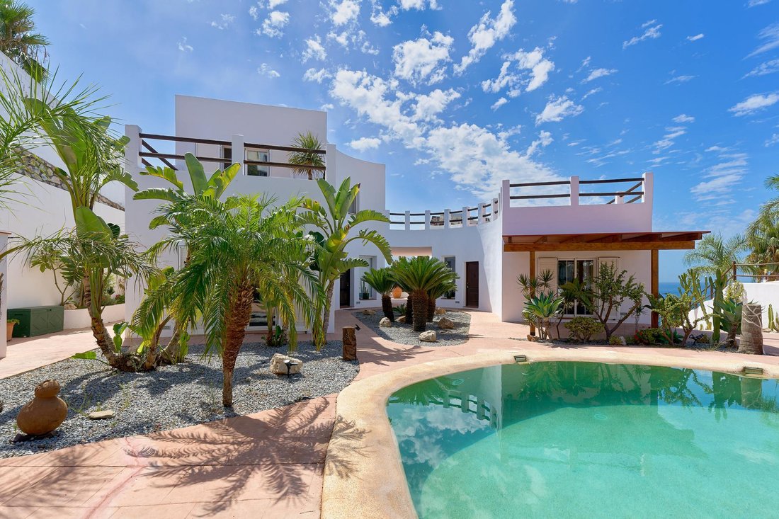 Villa in Salobrena, Andalusia, Spain 3 - 18939768