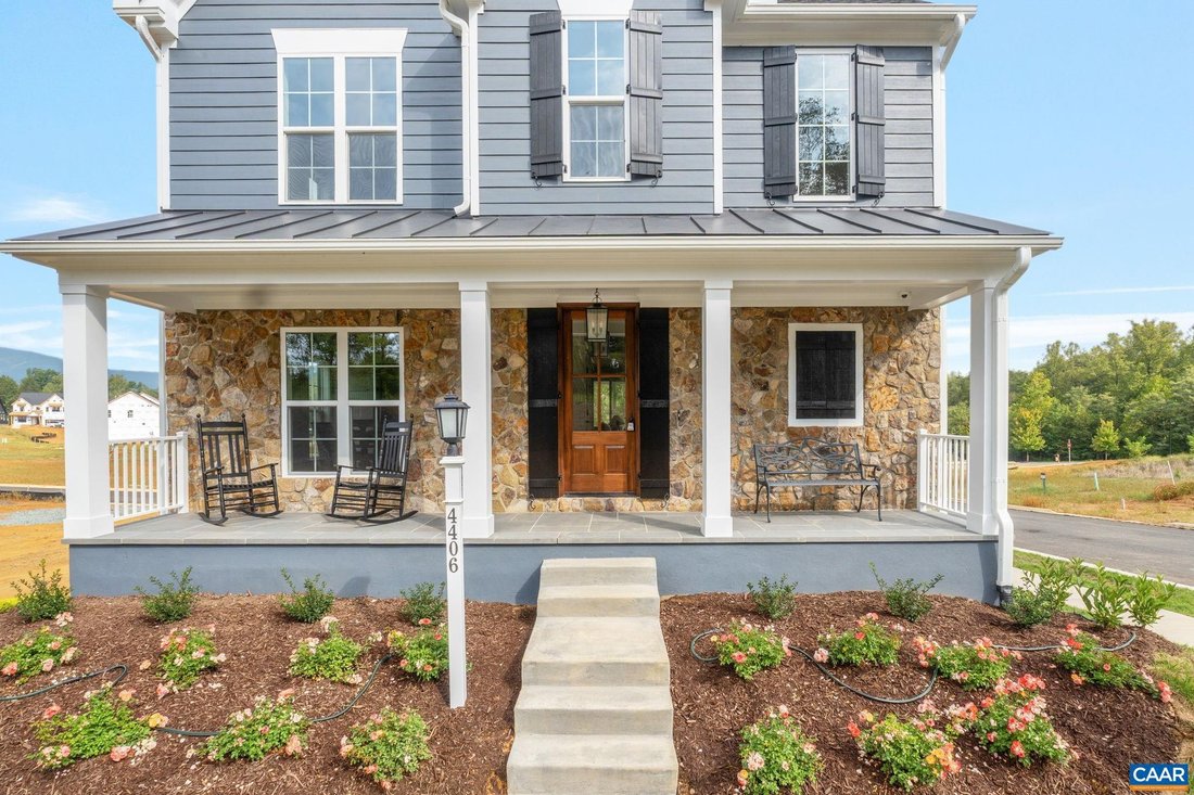 House in Crozet, Virginia, United States 2 - 18941980