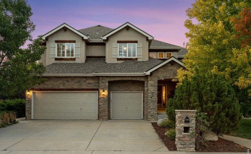 House in Longmont, Colorado, United States 1