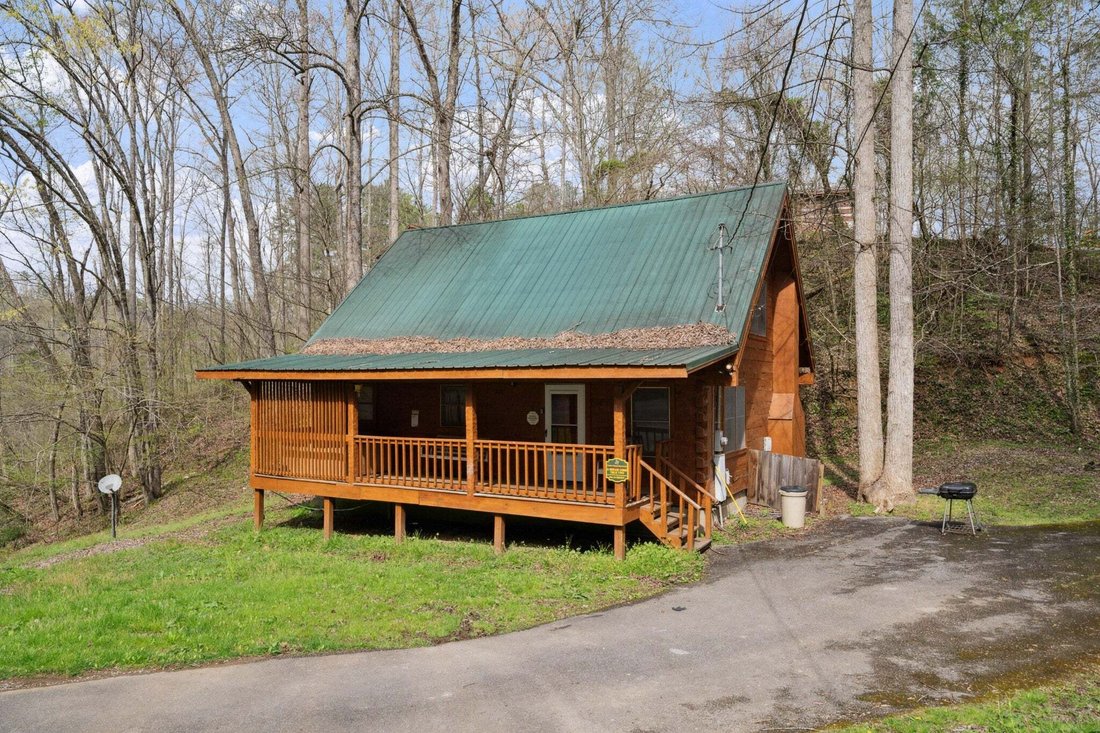 House in Gatlinburg, Tennessee, United States 2 - 18942477