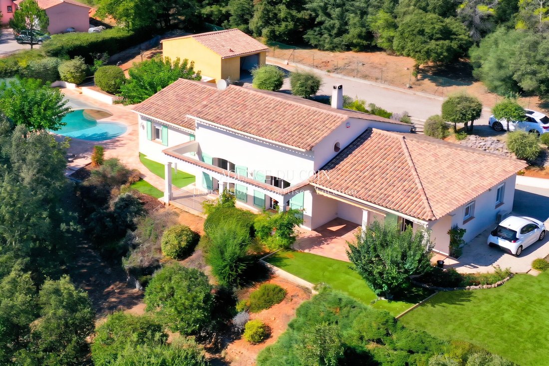 Villa in Centre, Les Arcs, France 1 - 18940510