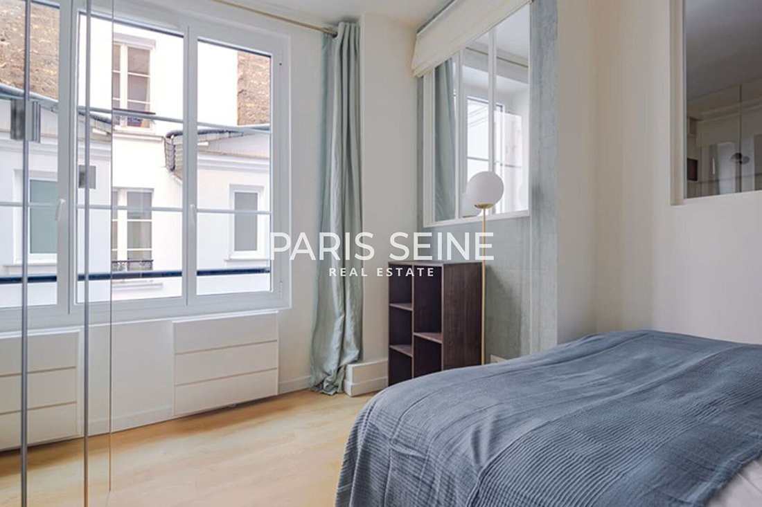 Apartment in Dupleix-Motte Picquet, Paris 15e Arrondissement, Paris 5 - 18944383