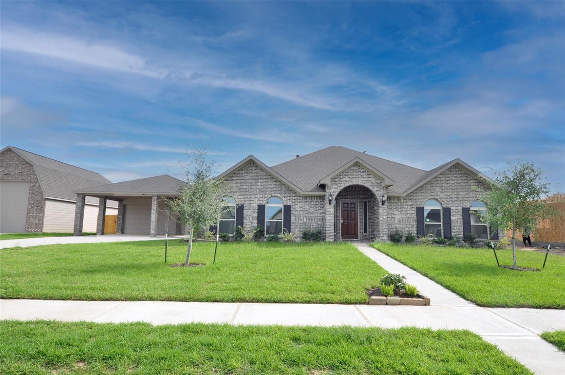 House in League City, Texas, United States 3 - 18943462