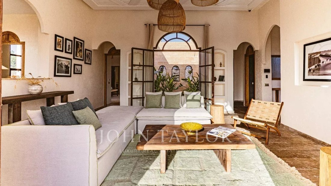 Villa in Essaouira, Marrakesh-Safi, Morocco 4 - 18940535