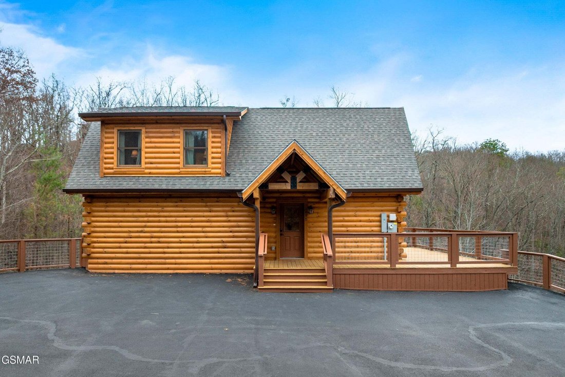 House in Gatlinburg, Tennessee, United States 1 - 18942532