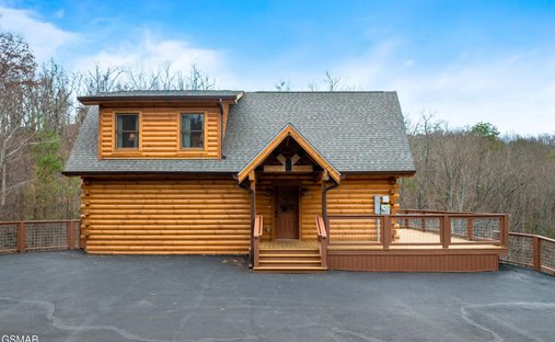 Haus in Gatlinburg, Tennessee, Vereinigte Staaten 1