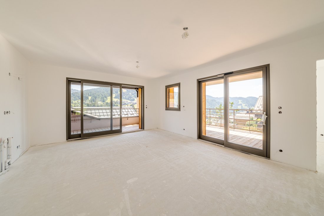Apartment in Les Gets, Auvergne-Rhône-Alpes, France 4 - 18940907