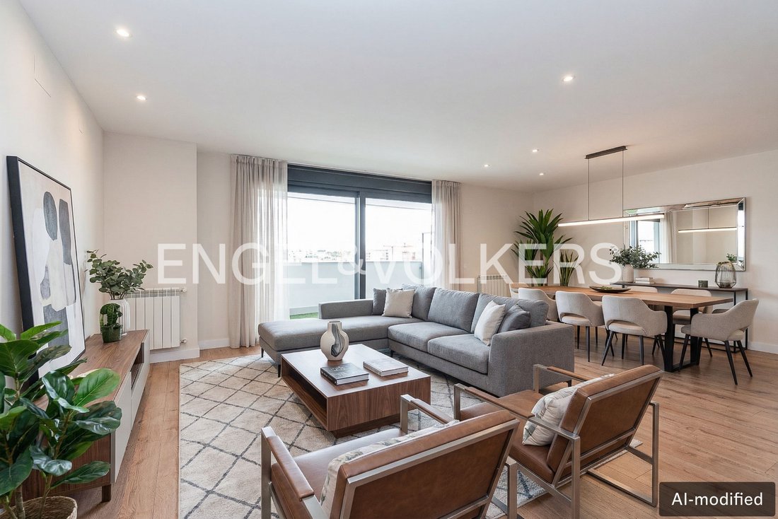Apartment in Hortaleza, Madrid, Spain 3 - 18943842