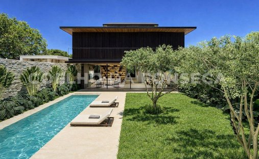 Maison à São Paulo, São Paulo, Brésil 1