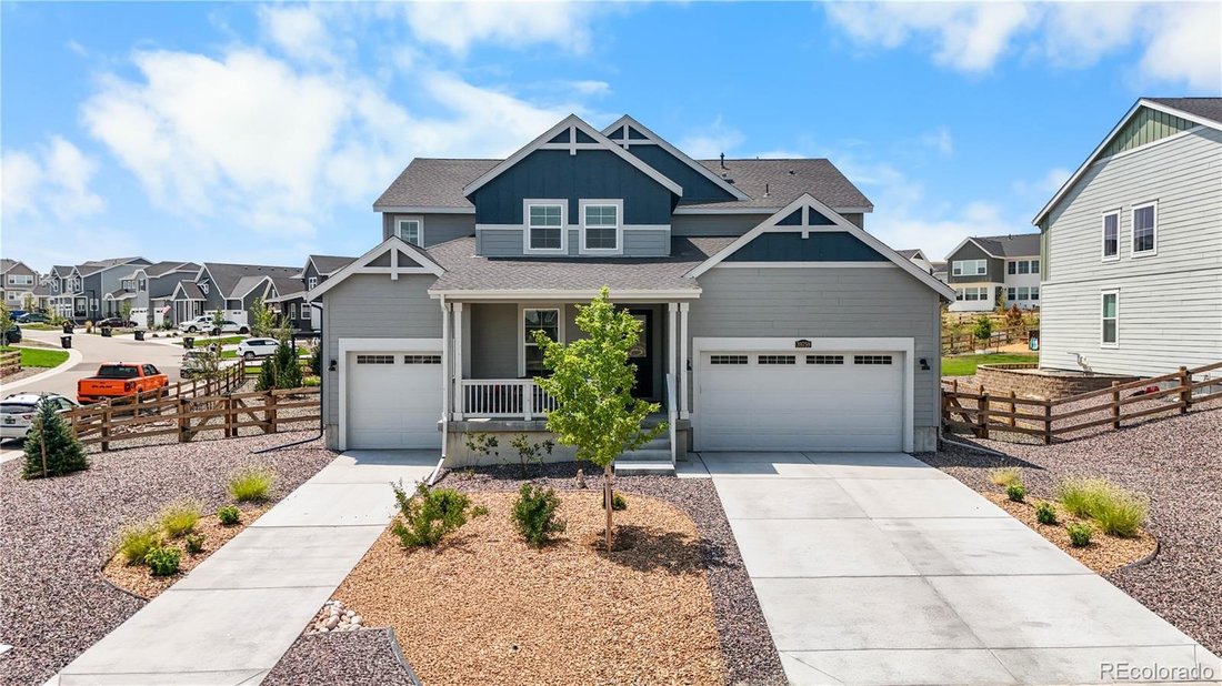 House in Elizabeth, Colorado, United States 1 - 18939447