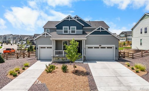 House in Elizabeth, Colorado, United States 1