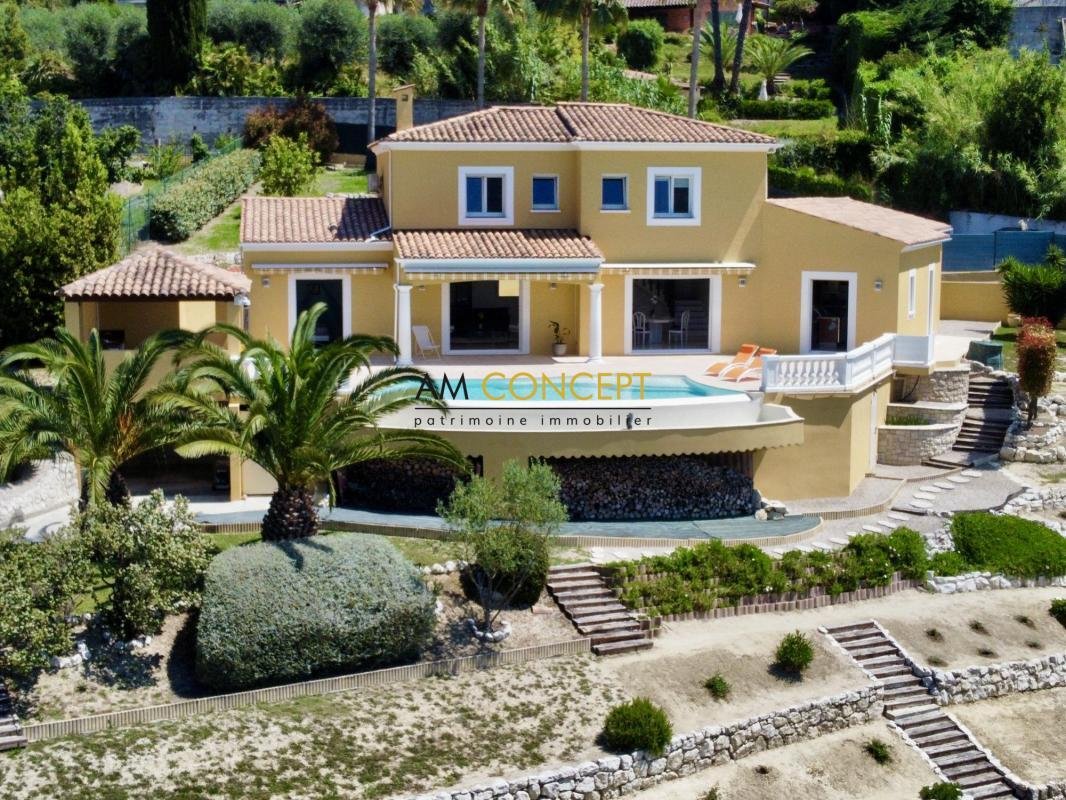 Villa in Saint-Paul-de-Vence, Provence-Alpes-Côte d'Azur, France 4 - 18940583
