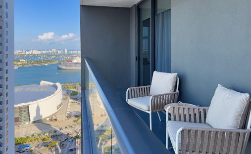 Condominio a Miami, Florida, Stati Uniti 1