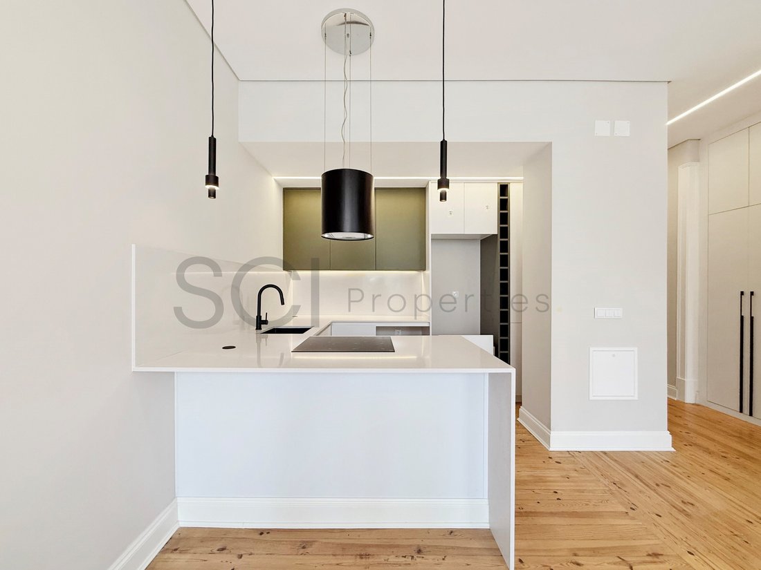 Apartment in Areeiro, Lisbon, Portugal 3 - 18944306