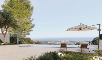 Villa in Calp / Calpe, Valencian Community, Spain 1