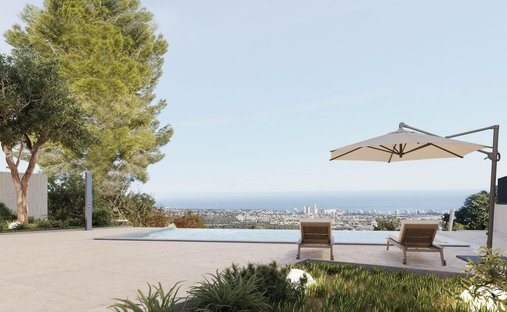 Villa in Calp / Calpe, Valencian Community, Spain 1