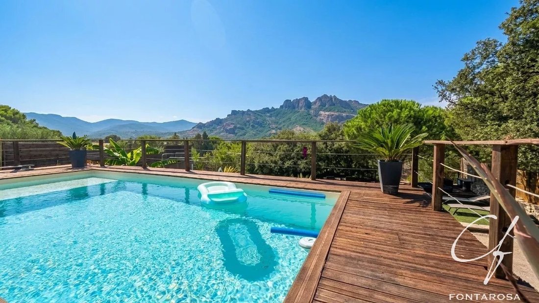 House in Ecarts, Roquebrune-sur-Argens, France 1 - 18944064