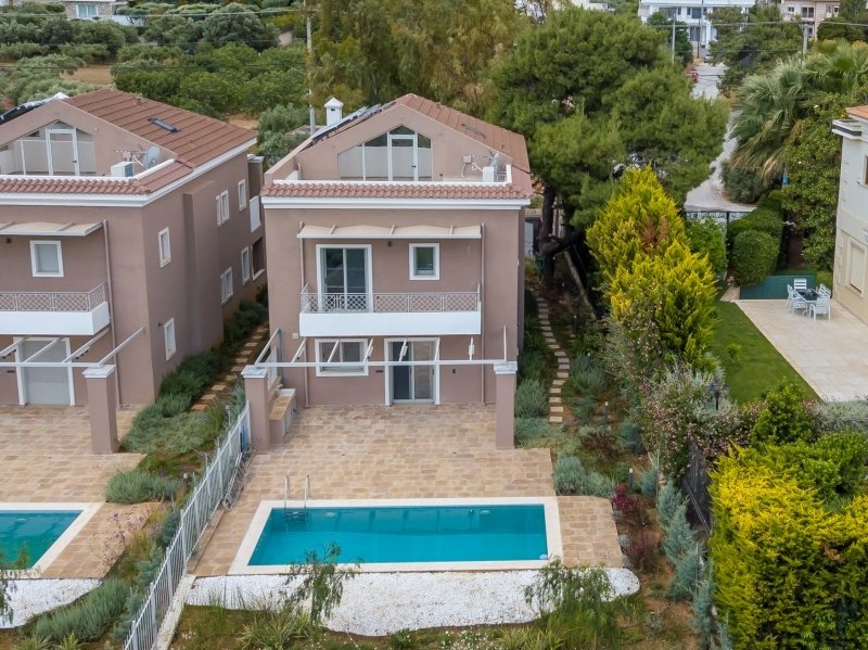 Villa en Glifada, Ática, Grecia 5 - 18735477