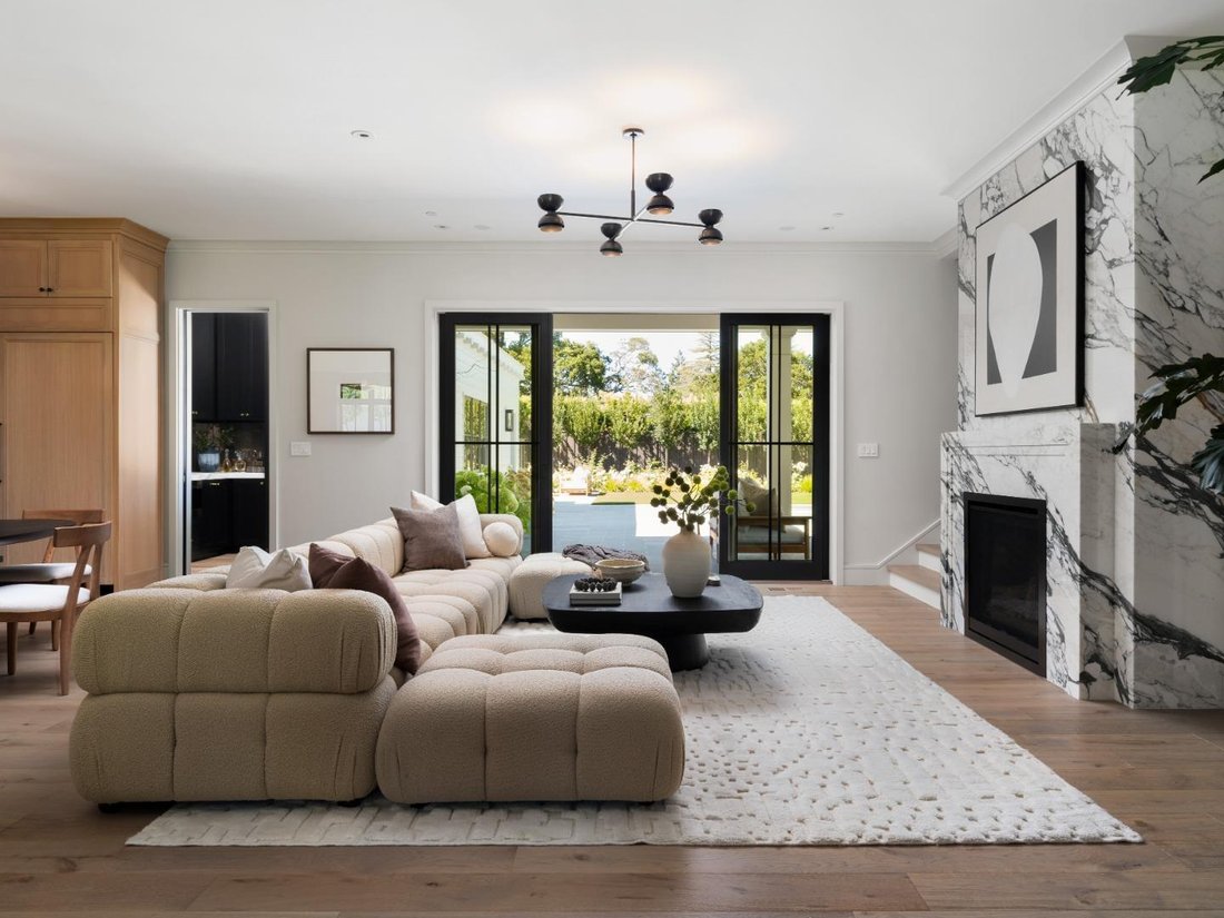 House in Burlingame, California, United States 5 - 18939416