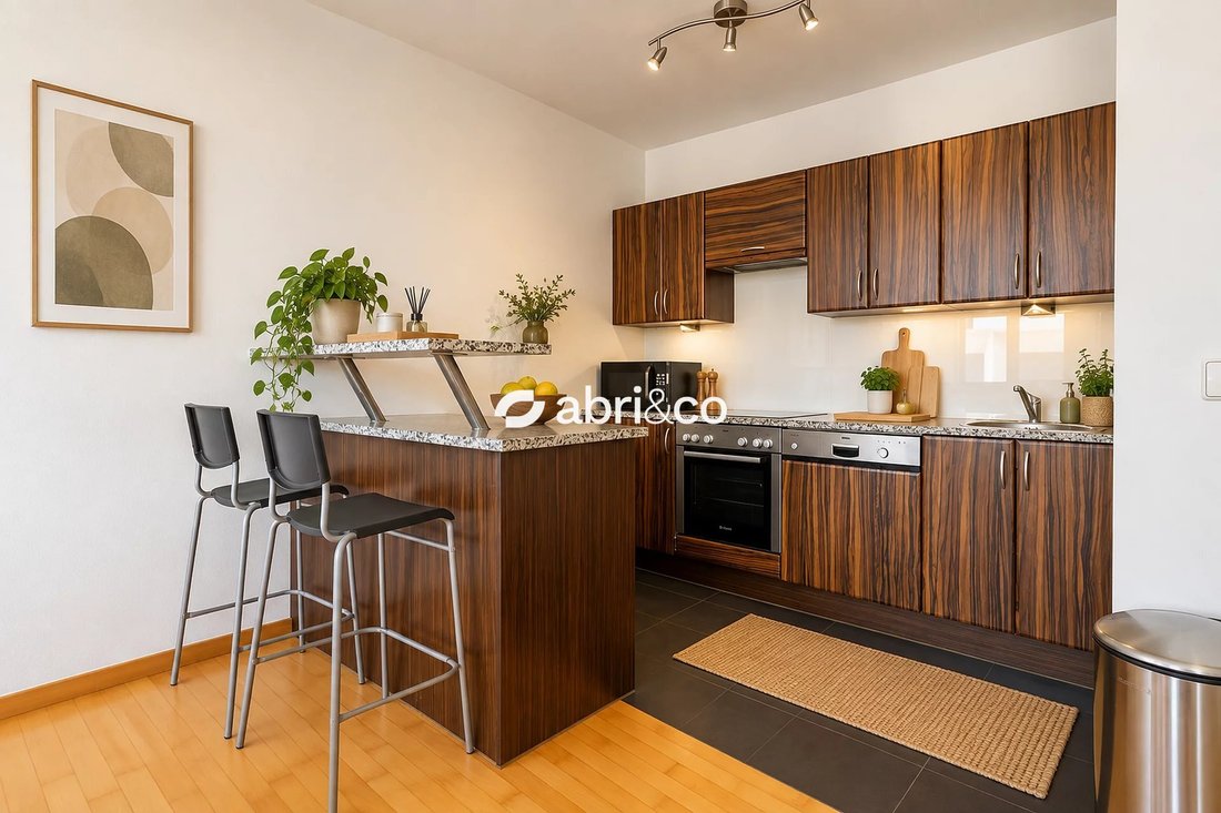 Apartment in Esch-sur-Alzette, Esch-sur-Alzette, Luxembourg 2 - 18331697