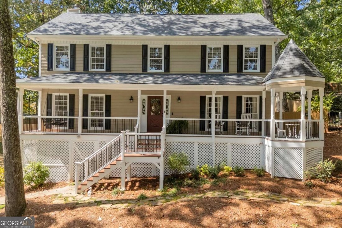 House in Buford, Georgia, United States 1 - 18943279