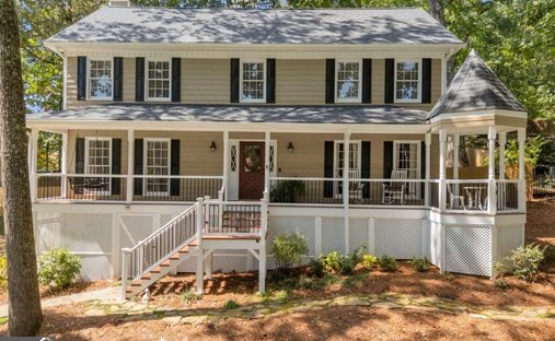 Casa a Buford, Georgia, Stati Uniti 1