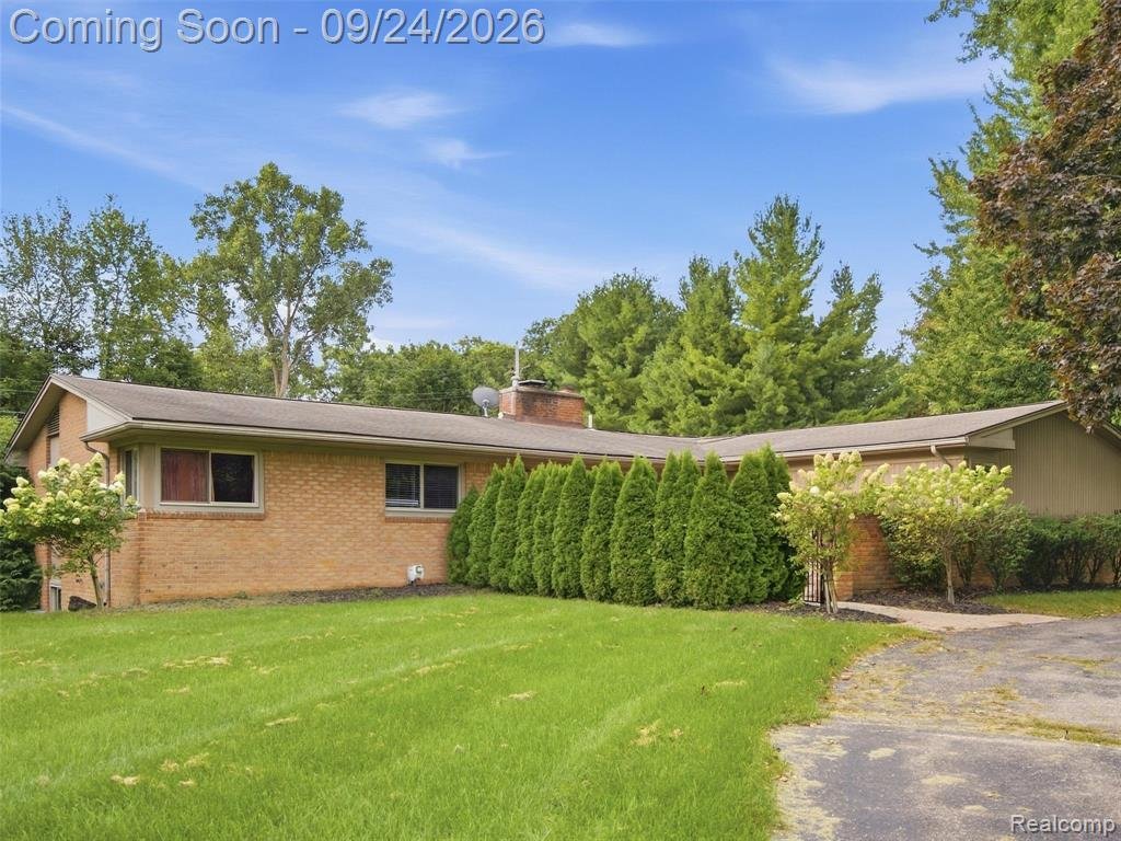 House in Bloomfield Hills, Michigan, United States 1 - 18943411