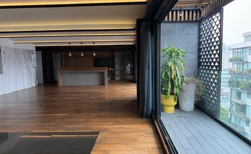 Apartment in Mexico City, Mexico 1